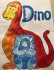 Gezeichnete Dinos als Symbolbild für die neue Klasse D.