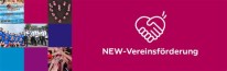 Logo NEW Vereinsf&ouml;rderung