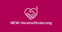 Logo NEW-Vereinsförderung 2025